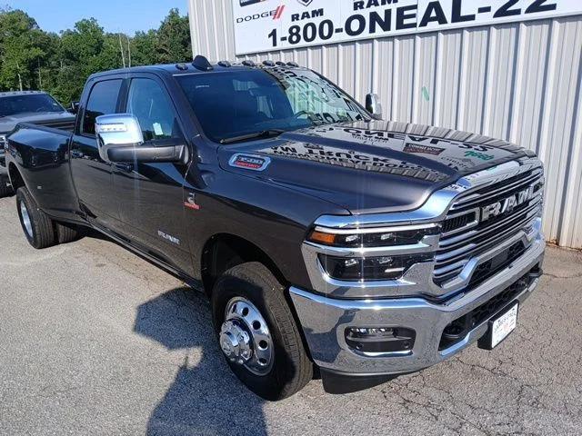 2026 RAM Ram 3500 RAM 3500 LARAMIE CREW CAB 4X4 8 BOX