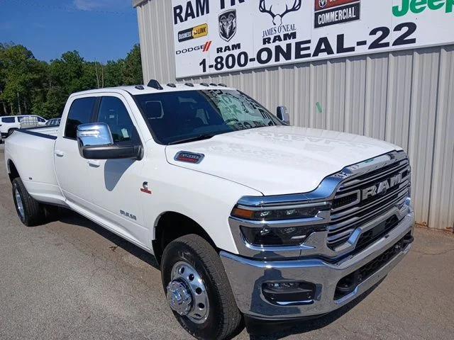 2026 RAM Ram 3500 RAM 3500 LARAMIE CREW CAB 4X4 8 BOX