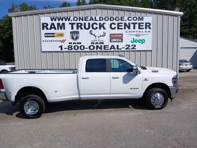 2026 RAM Ram 3500 RAM 3500 LARAMIE CREW CAB 4X4 8 BOX