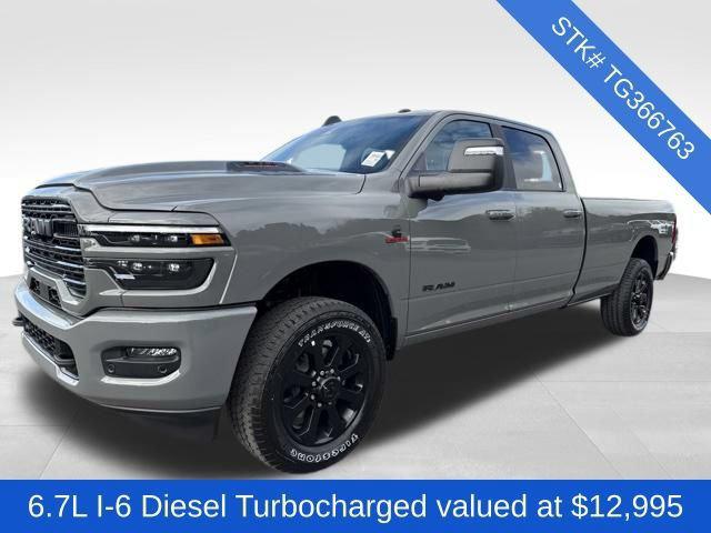 2026 RAM Ram 3500 RAM 3500 LARAMIE CREW CAB 4X4 8 BOX