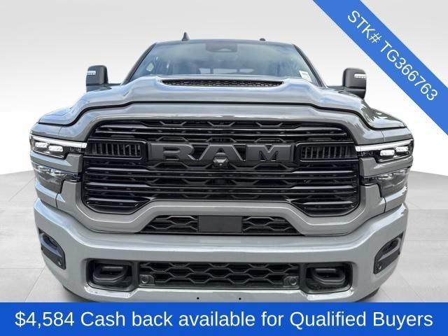 2026 RAM Ram 3500 RAM 3500 LARAMIE CREW CAB 4X4 8 BOX