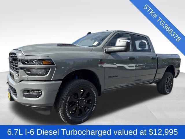 2026 RAM 2500 RAM 2500 BIG HORN CREW CAB 4X4 64 BOX