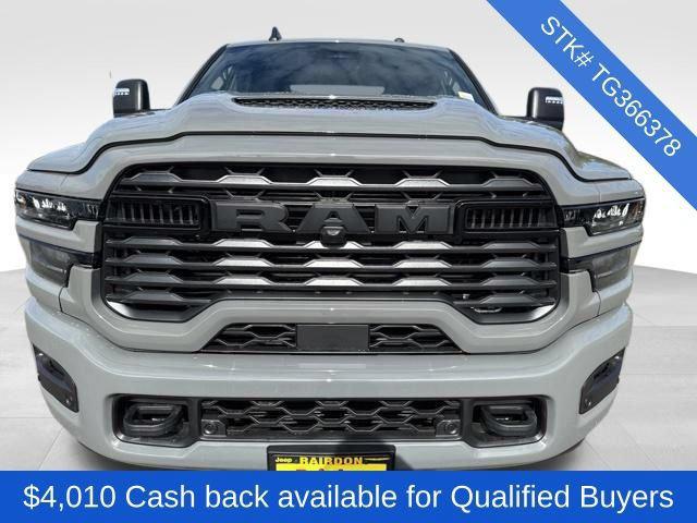 2026 RAM 2500 RAM 2500 BIG HORN CREW CAB 4X4 64 BOX
