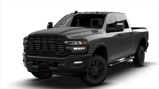 2026 RAM 2500 RAM 2500 TRADESMAN CREW CAB 4X4 64 BOX