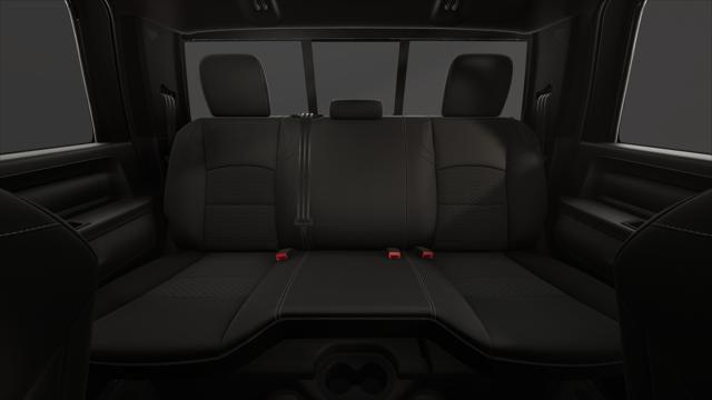 2026 RAM 2500 RAM 2500 TRADESMAN CREW CAB 4X4 64 BOX