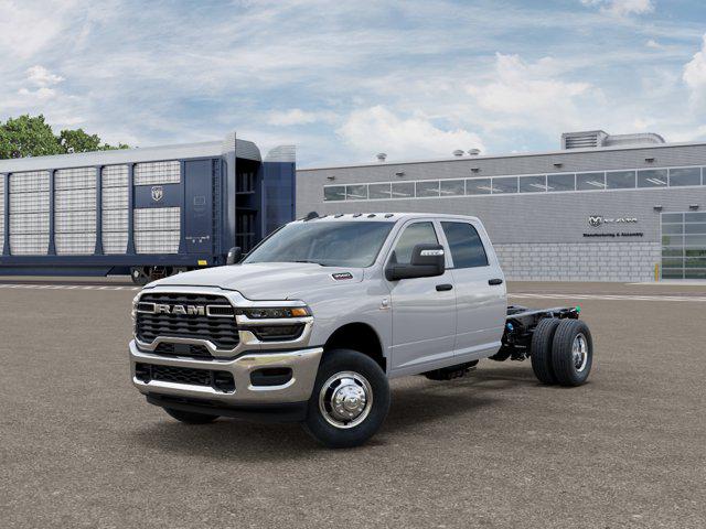 2026 RAM 3500 Chassis RAM 3500 TRADESMAN CREW CAB CHASSIS 4X4 60 CA