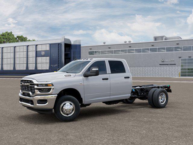 2026 RAM 3500 Chassis RAM 3500 TRADESMAN CREW CAB CHASSIS 4X4 60 CA