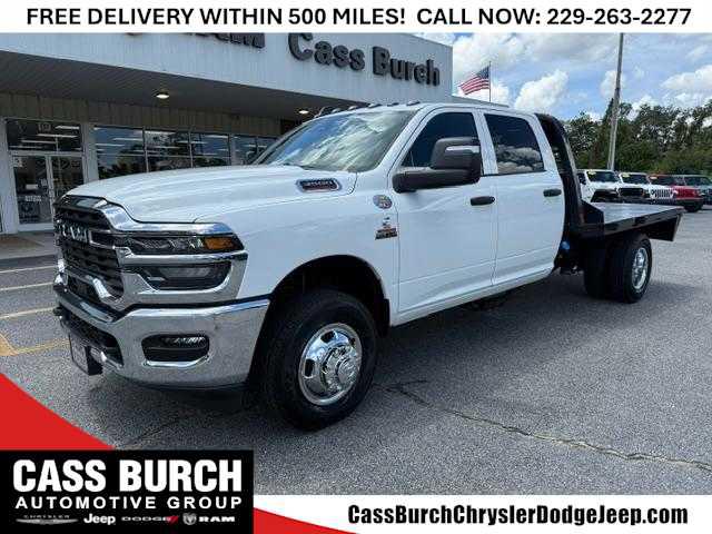 2026 RAM 3500 Chassis RAM 3500 TRADESMAN CREW CAB CHASSIS 4X4 60 CA
