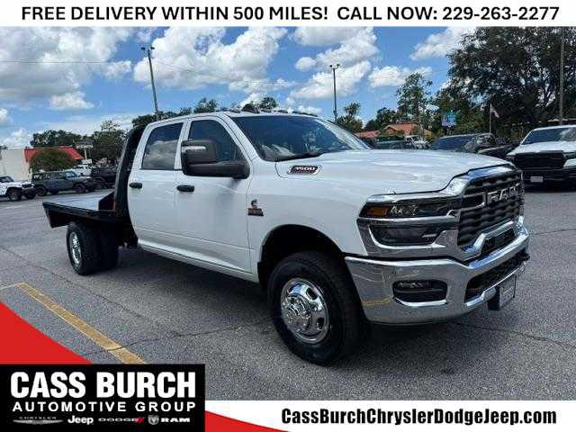 2026 RAM 3500 Chassis RAM 3500 TRADESMAN CREW CAB CHASSIS 4X4 60 CA