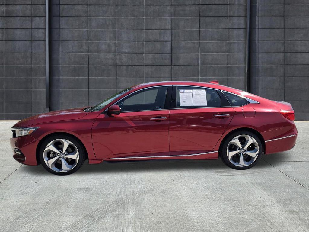 Used 2018 Honda Accord Touring with VIN 1HGCV1F94JA014619 for sale in Brentwood, TN