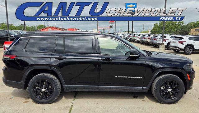 2023 Jeep Grand Cherokee L Limited 4x2 for sale in Freer, TX