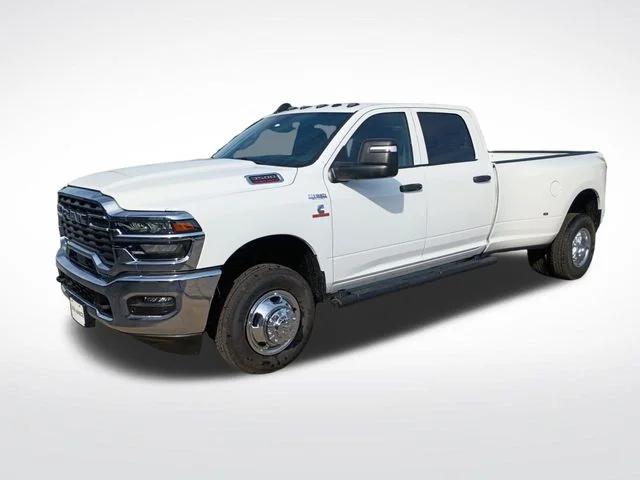 2026 RAM Ram 3500 RAM 3500 TRADESMAN CREW CAB 4X4 8 BOX