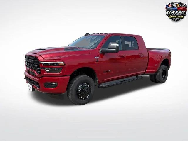 2026 RAM Ram 3500 RAM 3500 LARAMIE MEGA CAB 4X4 64 BOX