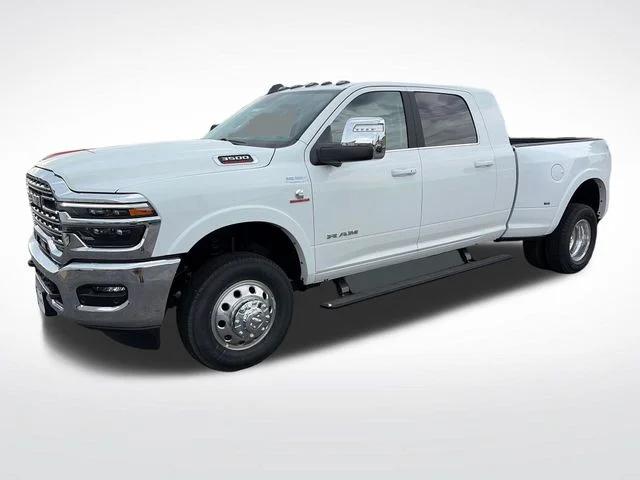 2026 RAM 3500 RAM 3500 LIMITED LONGHORN MEGA CAB 4X4 64 BOX 2026 RAM 3500 RAM 3500 LIMITED LONGHORN MEGA CAB 4X4 64 BOX