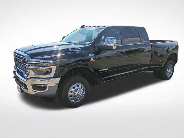 2026 RAM 3500 RAM 3500 LIMITED LONGHORN MEGA CAB 4X4 64 BOX