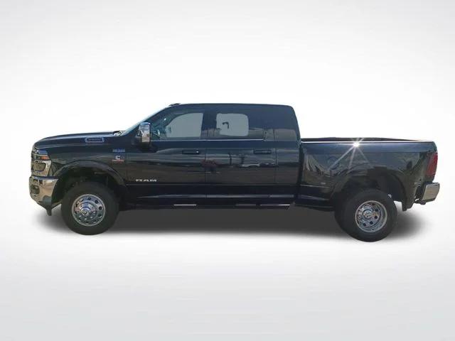2026 RAM 3500 RAM 3500 LIMITED LONGHORN MEGA CAB 4X4 64 BOX