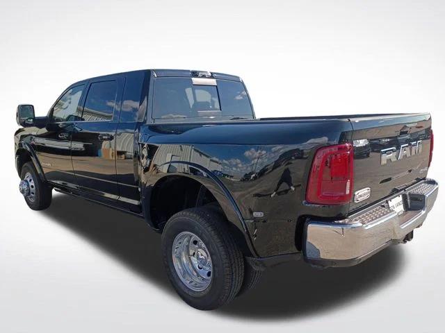 2026 RAM 3500 RAM 3500 LIMITED LONGHORN MEGA CAB 4X4 64 BOX