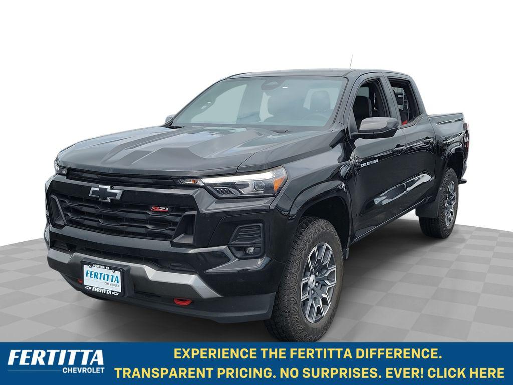 2025 Chevrolet Colorado Z71