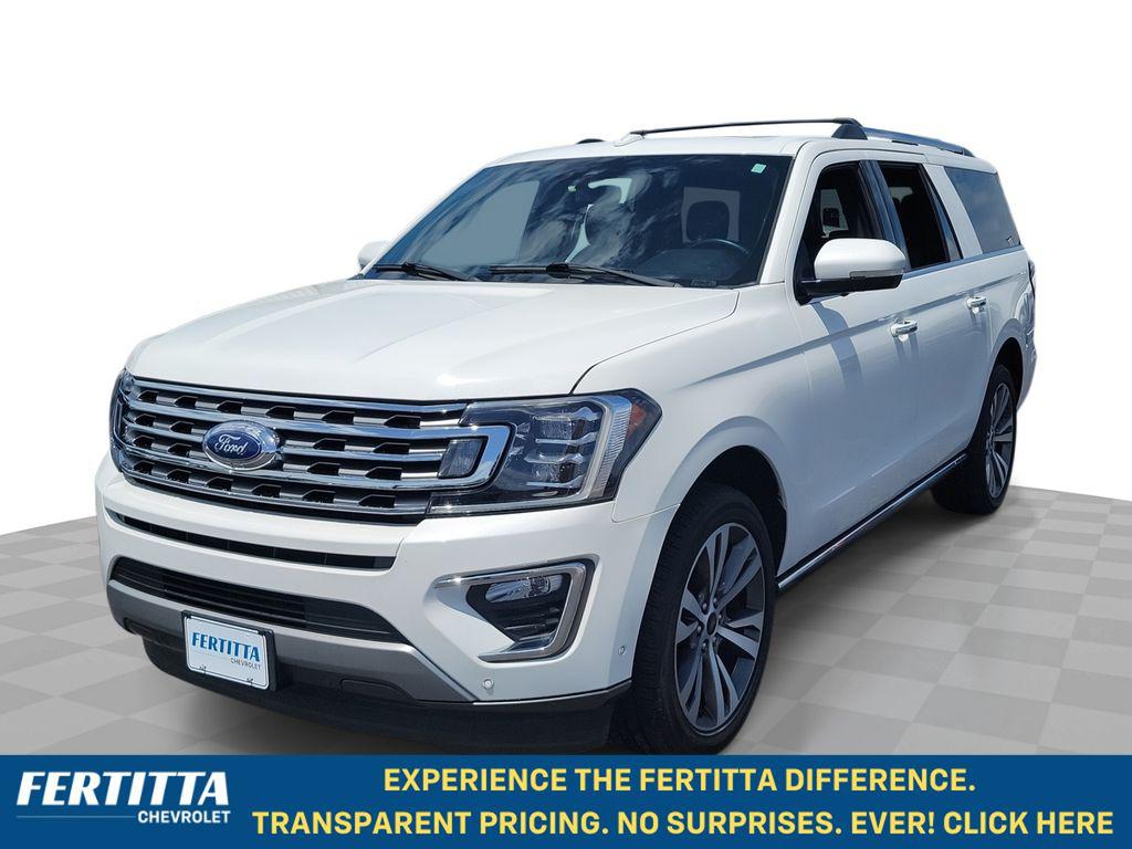 2021 Ford Expedition Max Limited