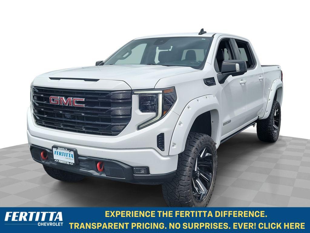 2023 Gmc Sierra Elevation