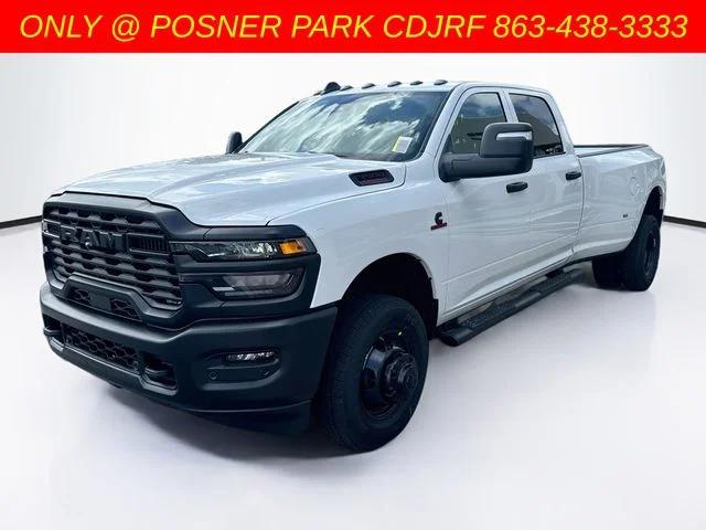 2026 RAM Ram 3500 RAM 3500 TRADESMAN CREW CAB 4X4 8 BOX 2026 RAM Ram 3500 RAM 3500 TRADESMAN CREW CAB 4X4 8 BOX
