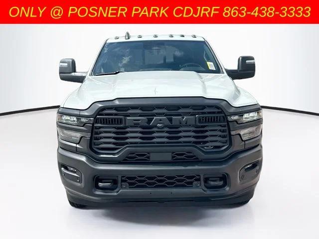 2026 RAM Ram 3500 RAM 3500 TRADESMAN CREW CAB 4X4 8 BOX 2026 RAM Ram 3500 RAM 3500 TRADESMAN CREW CAB 4X4 8 BOX