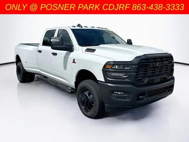 2026 RAM Ram 3500 RAM 3500 TRADESMAN CREW CAB 4X4 8 BOX 2026 RAM Ram 3500 RAM 3500 TRADESMAN CREW CAB 4X4 8 BOX