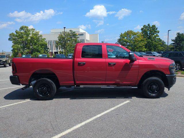 2026 RAM Ram 2500 RAM 2500 TRADESMAN CREW CAB 4X4 64 BOX