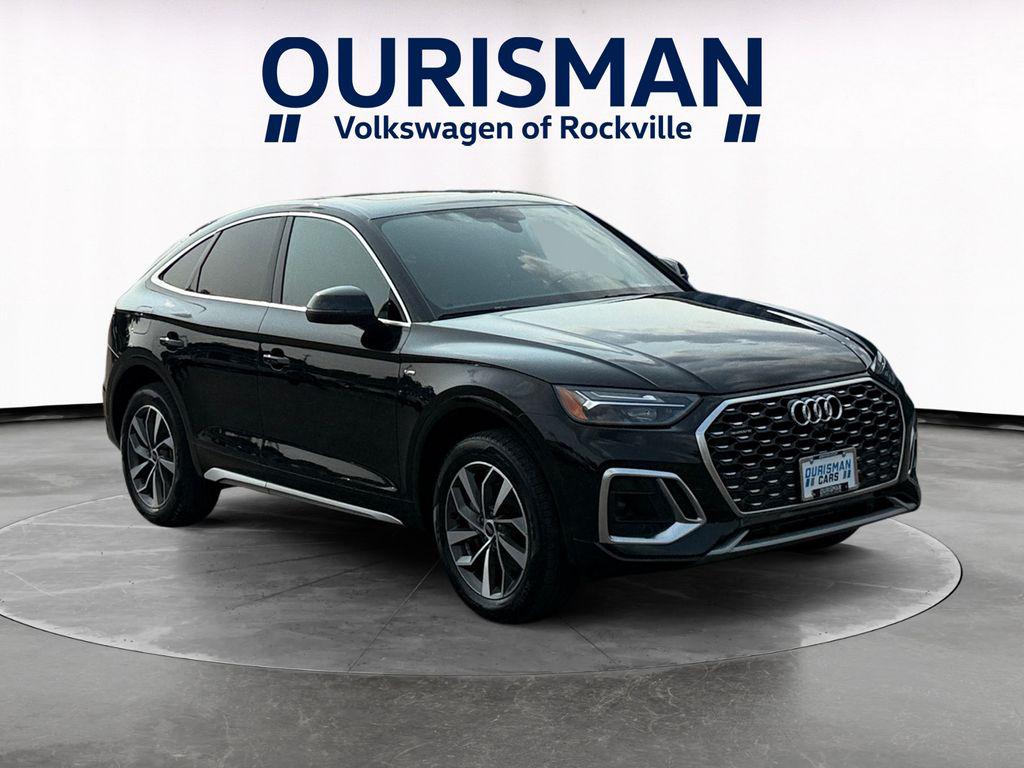 /2023 Audi Q5-Sportback