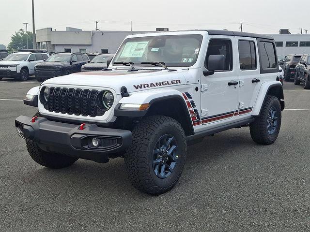 2026 Jeep Wrangler 4-Door Sport 2026 Jeep Wrangler 4-Door Sport