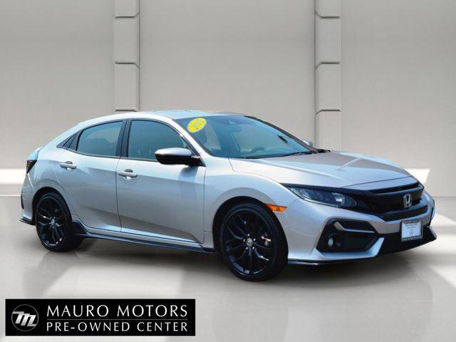 2021 Honda Civic Sport for sale in North Haven, CT