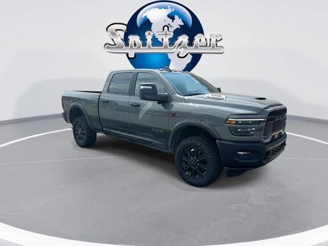 2026 RAM 2500 RAM 2500 REBEL CREW CAB 4X4 64 BOX