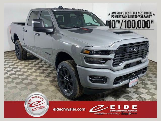 2026 RAM 2500 RAM 2500 BIG HORN CREW CAB 4X4 64 BOX