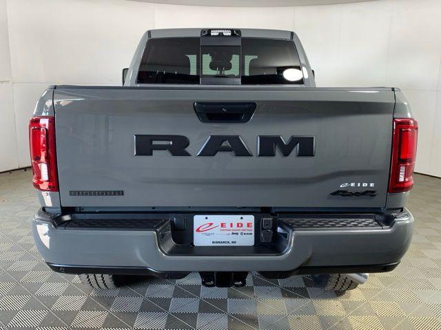 2026 RAM 2500 RAM 2500 BIG HORN CREW CAB 4X4 64 BOX