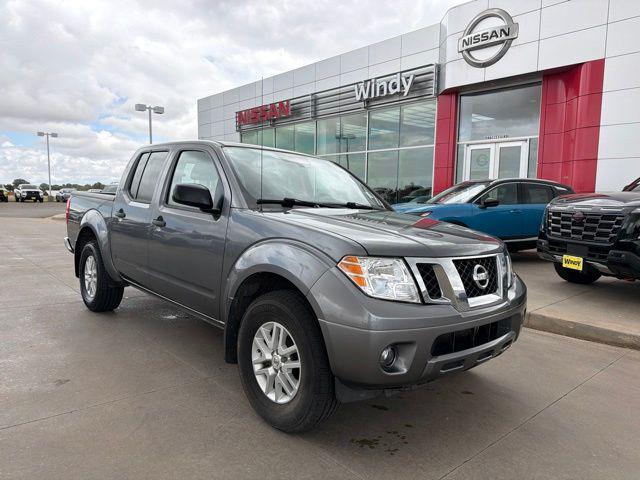 2019 Nissan Frontier SV for sale in Elk City, OK