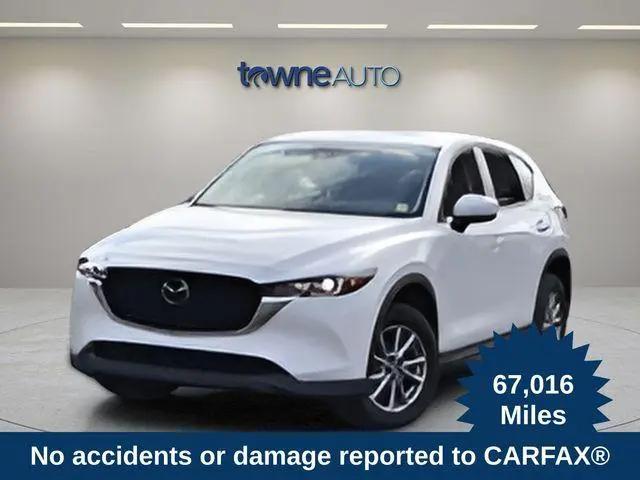 2023 Mazda CX-5 2.5 S Preferred for sale in Orchard Park, NY