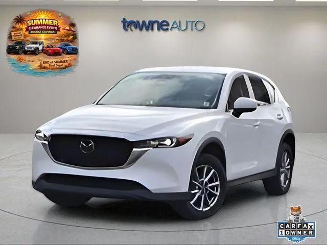 2023 Mazda CX-5 2.5 S Preferred for sale in Orchard Park, NY