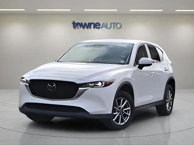 2023 Mazda CX-5 2.5 S Preferred for sale in Orchard Park, NY