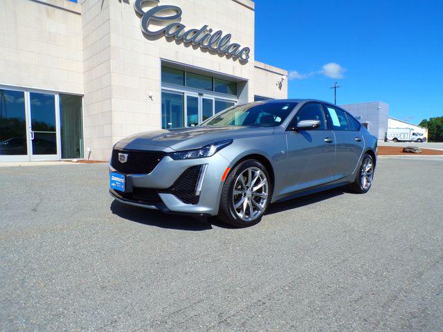 2024 Cadillac CT5 Sport for sale in Auburn, MA