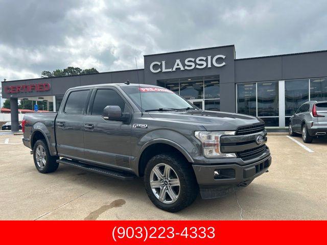 2019 Ford F-150 Lariat for sale in Texarkana, TX