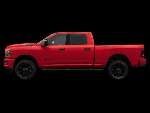 2026 RAM 2500 RAM 2500 BIG HORN CREW CAB 4X4 64 BOX