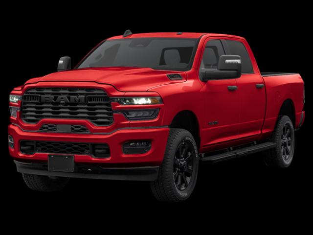 2026 RAM 2500 RAM 2500 BIG HORN CREW CAB 4X4 64 BOX