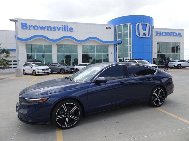 2024 Honda Accord Hybrid EX-L for sale in Brownsville, TX