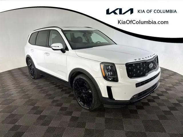 2021 Kia Telluride SX for sale in Columbia, MO