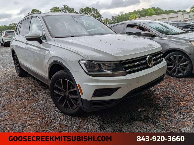 2021 Volkswagen Tiguan Unknown for sale in Goose Creek, SC