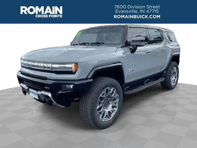 2025 GMC HUMMER EV 3X e4WD for sale in Evansville, IN