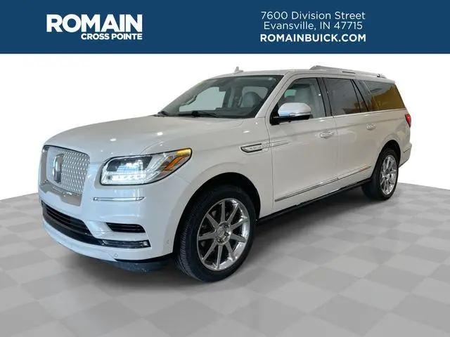 2020 Lincoln Navigator Reserve L for sale in Evansville, IN