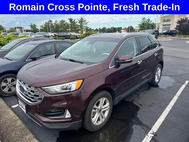 2020 Ford Edge SEL for sale in Evansville, IN