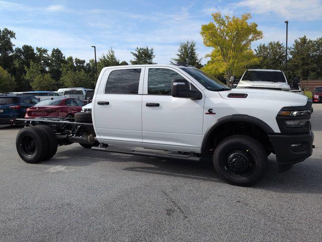 2026 RAM 3500 Chassis RAM 3500 TRADESMAN CREW CAB CHASSIS 4X4 60 CA
