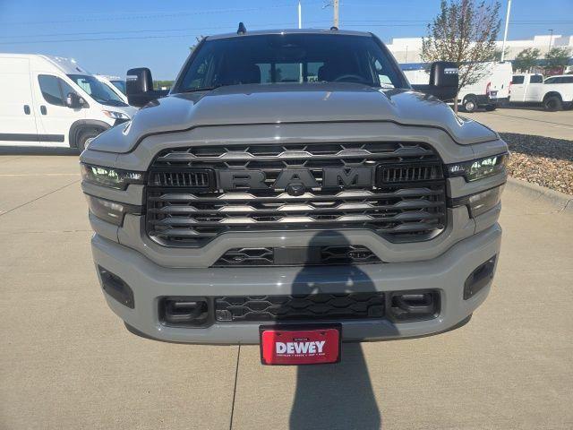 2026 RAM 2500 RAM 2500 BIG HORN CREW CAB 4X4 64 BOX